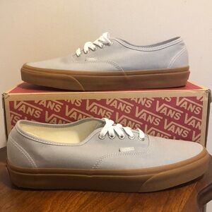 Vans size 11 “Authentic” gray